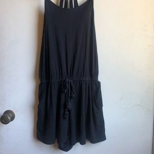 Black Romper